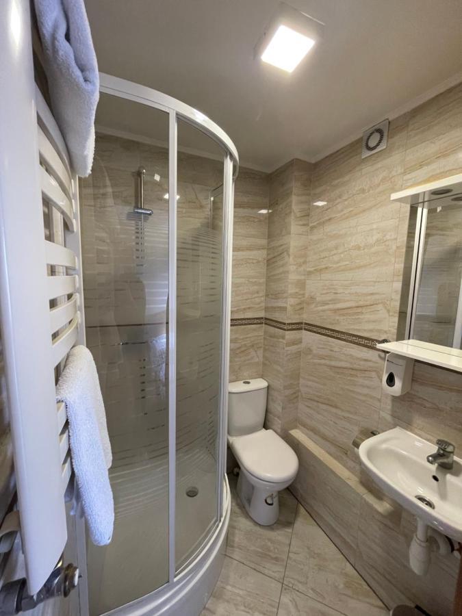 Hotelik Gold Рашин Экстерьер фото
